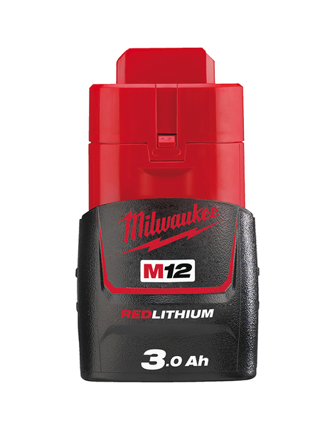 Akumulátor 3.0 Ah Milwaukee M12B3 /4932451388/