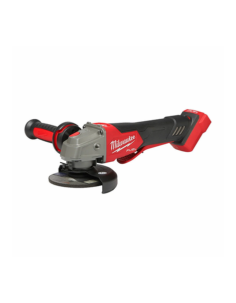 Bruska úhlová 125mm s lopatkovým spínačem Milwaukee M18FSAGV125XPDB-0X /4933478437/