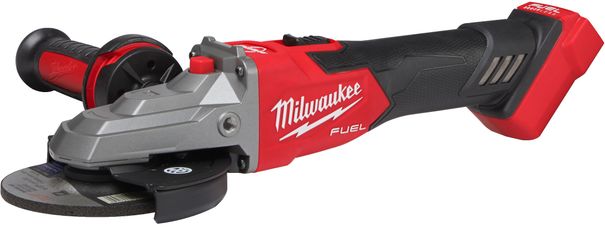 Bruska úhlová 125mm s posuvným spínačem Milwaukee M18FSAG125XB-502X /4933478430/