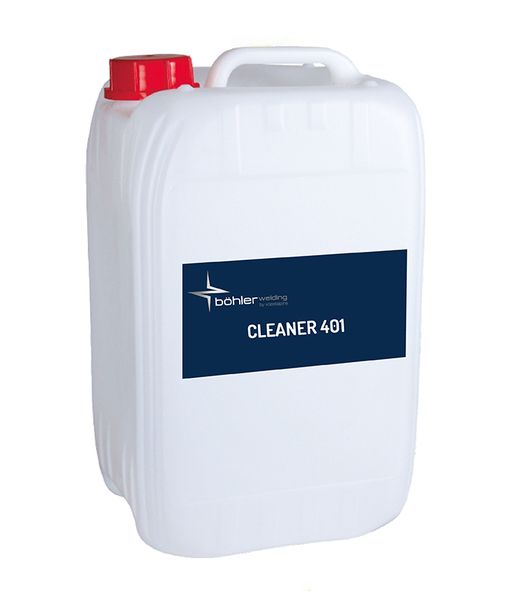 Čistící roztok AVESTA Cleaner 401 (20kg/bal.) 46228, dodáváno s BL