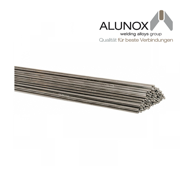 Drát TIG ALUNOX 316LSi 2,4x1000mm /5kg (1.4430)