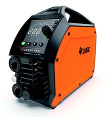 Invertor TIG DC JASIC 200 Pulse PFC s hořákem TIG 17/8m + uzem.kabel, (W2S62) 51004555