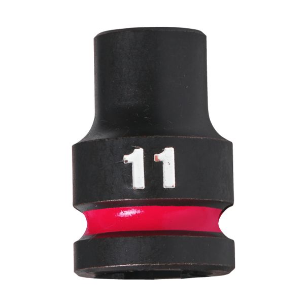 Klíč nástrčný 1/2" - Hex 11 SHOCKWAVE™ Milwaukee /4932480305/