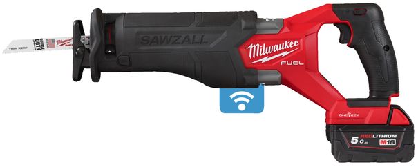 Pila ocasní Milwaukee M18 FUEL™ ONE KEY™ HACKZALL™ M18ONEFSZ-0X /4933478296/