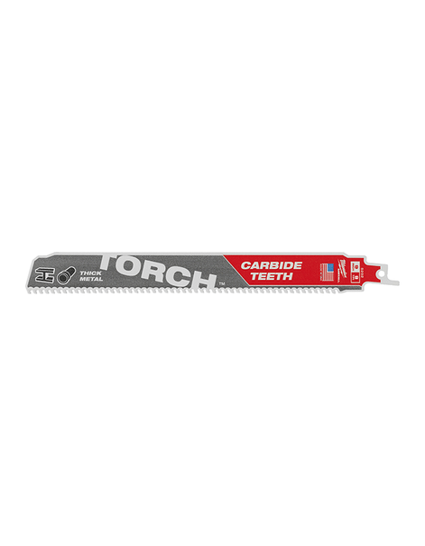 Pilové plátky TORCH™ CARBIDE™ 230/3,6 mm s karbidom Milwaukee /48005202/