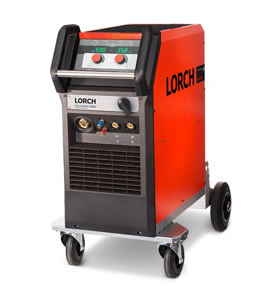 Poloautomat LORCH MicorMIG 500 BasicPlus /224.5050.0/voda/kompakt