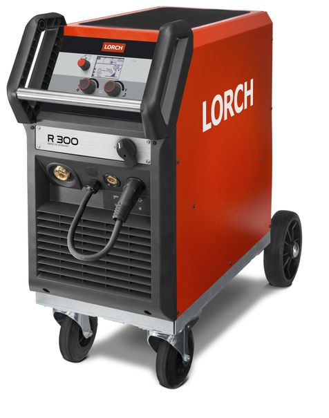 Poloautomat LORCH R 300 ControlPro 226.3003.0 SET (ML2500/4, RV, uzem. kabel, adapt.)