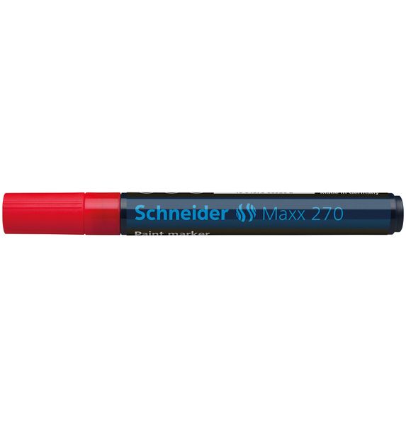 Popisovač Schneider Maxx 270 červený