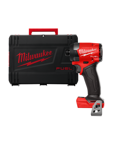 Utahovák rázový AKU M18 FUEL™ 1/4” Hex Milwaukee M18FID3-0X /4933479864/