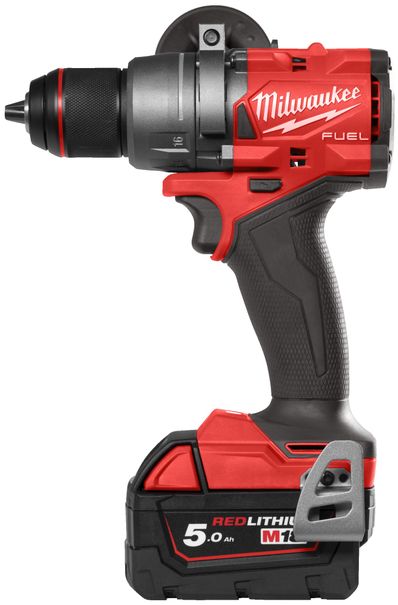 Vrtačka bez příklepu AKU Milwaukee M18™ FDD3-0X FUEL™ 4GEN. /4933479862/