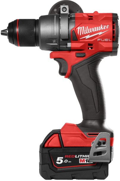 Vrtačka s příklepem AKU -Milwaukee M18™ FUEL™ 4.GEN M18FPD3-502X /4933479860/